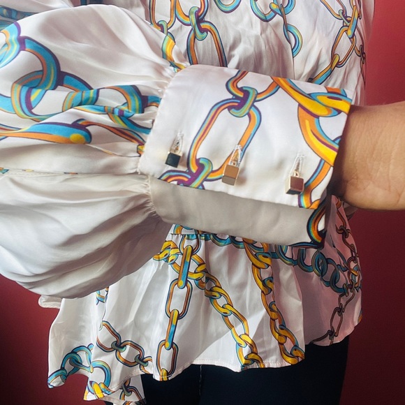 Zara top - Picture 5 of 9